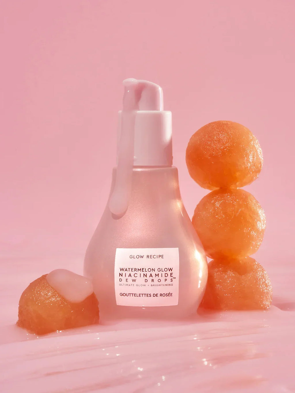 Glow Recipe Watermelon Glow Niacinamide Dew Drops - Makeup Primer,