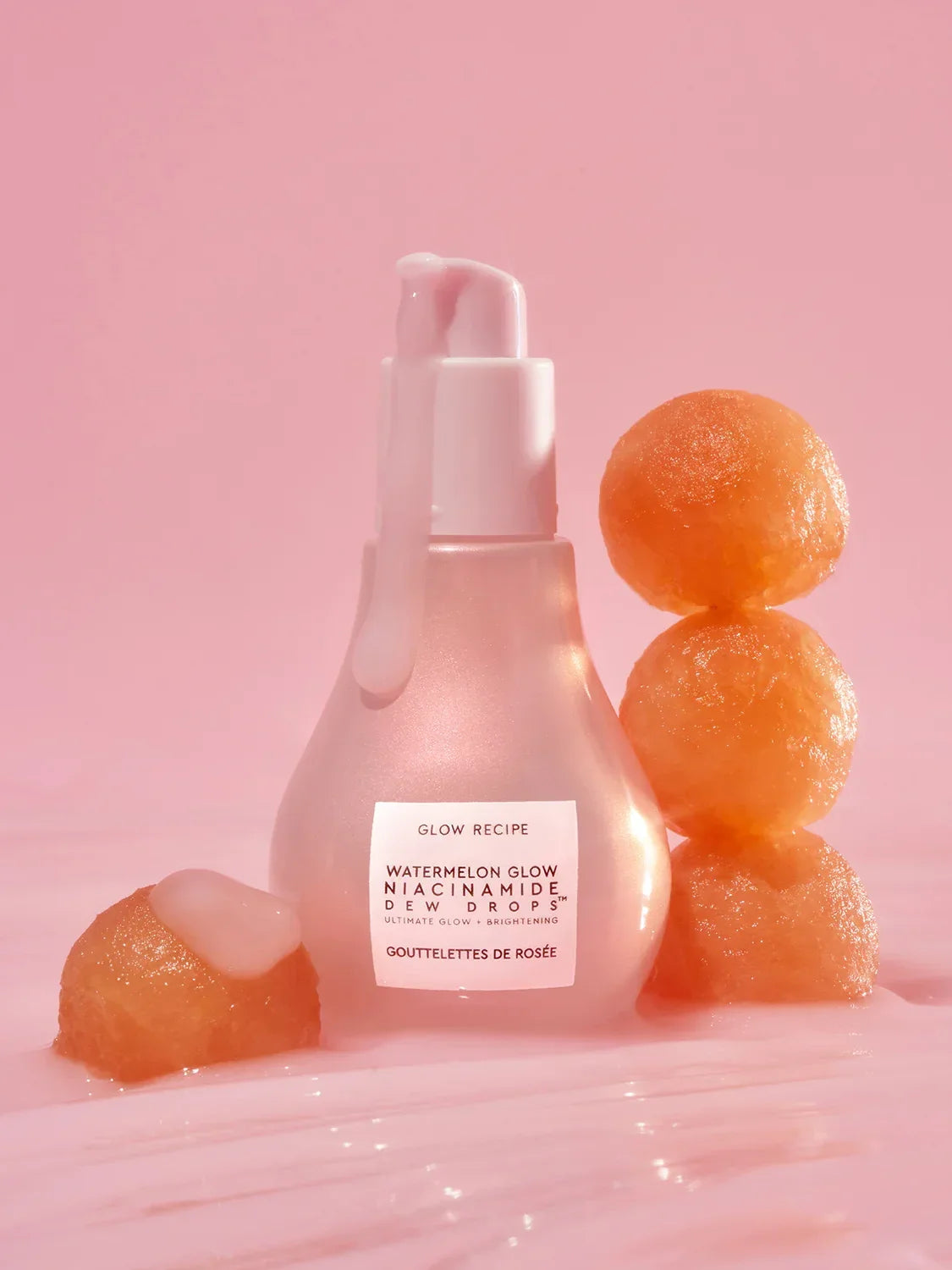 Glow Recipe Watermelon Glow Niacinamide Dew Drops - Makeup Primer,