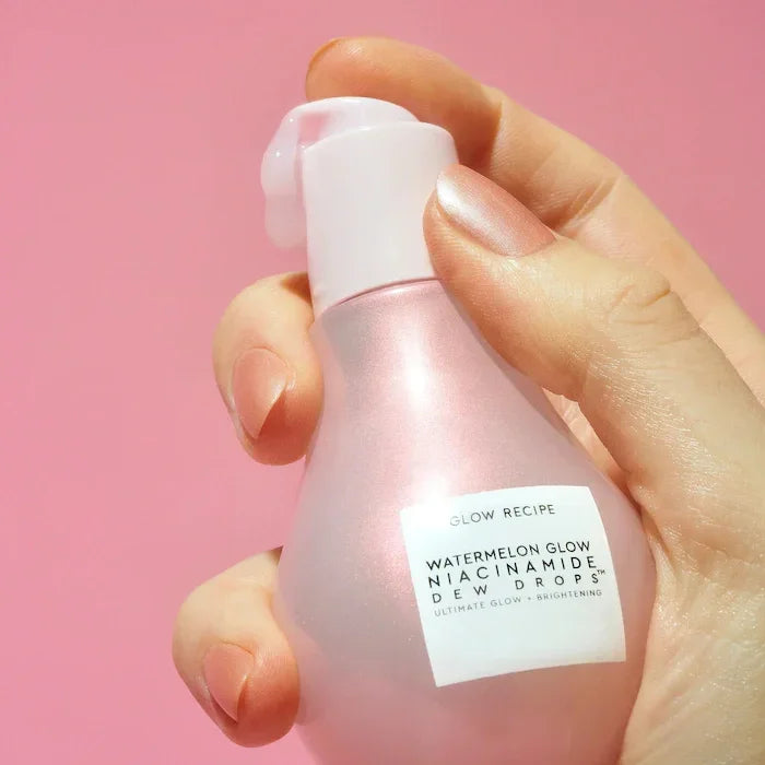 Glow Recipe Watermelon Glow Niacinamide Dew Drops - Makeup Primer,