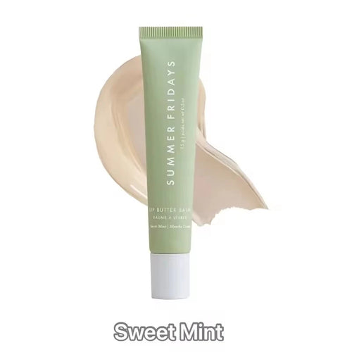 Summer Friday's Lip Balm Moisturizing Mirror Lip Gloss Lip Pink Guava