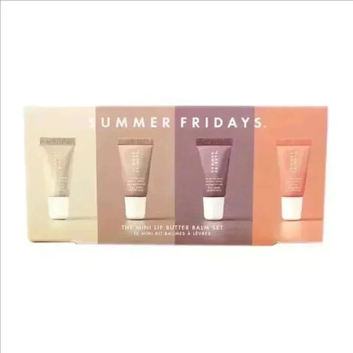 Summer Friday's Lip Balm Moisturizing Mirror Lip Gloss Lip Pink Guava