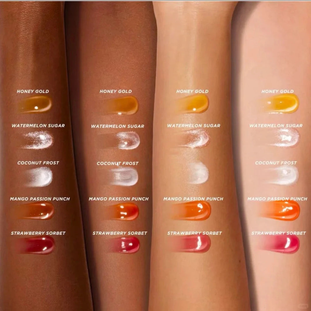 Gisou Moisturizing Lip Balm Lip Oil Gloss Care Of The Lips