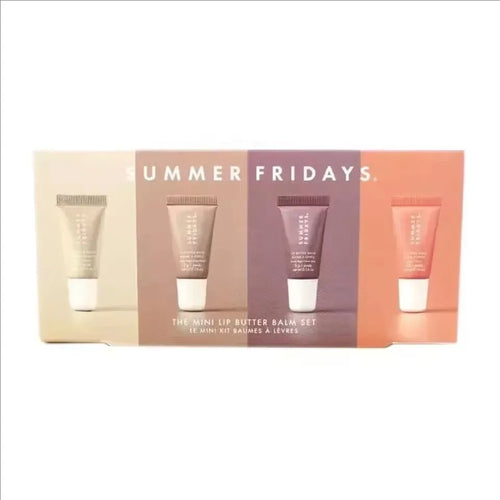 Summer Fridays Jet Lag Mask Moisturizer 64g Lip Balm Moisturizing Lip