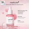 Medicube Salmon DNA PDRN Pink Peptide