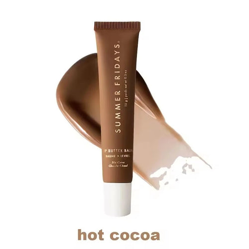 Summer Friday's Lip Balm Moisturizing Mirror Lip Gloss Lip Pink Guava