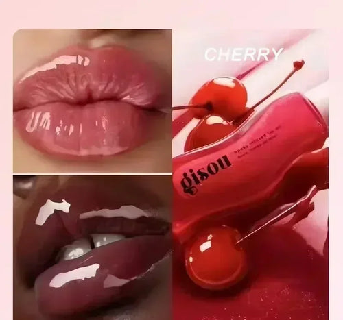 Gisou Moisturizing Lip Balm Lip Oil Gloss Care Of The Lips