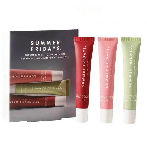 Summer Fridays Jet Lag Mask Moisturizer 64g Lip Balm Moisturizing Lip