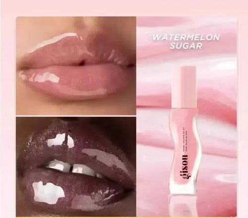 Gisou Moisturizing Lip Balm Lip Oil Gloss Care Of The Lips