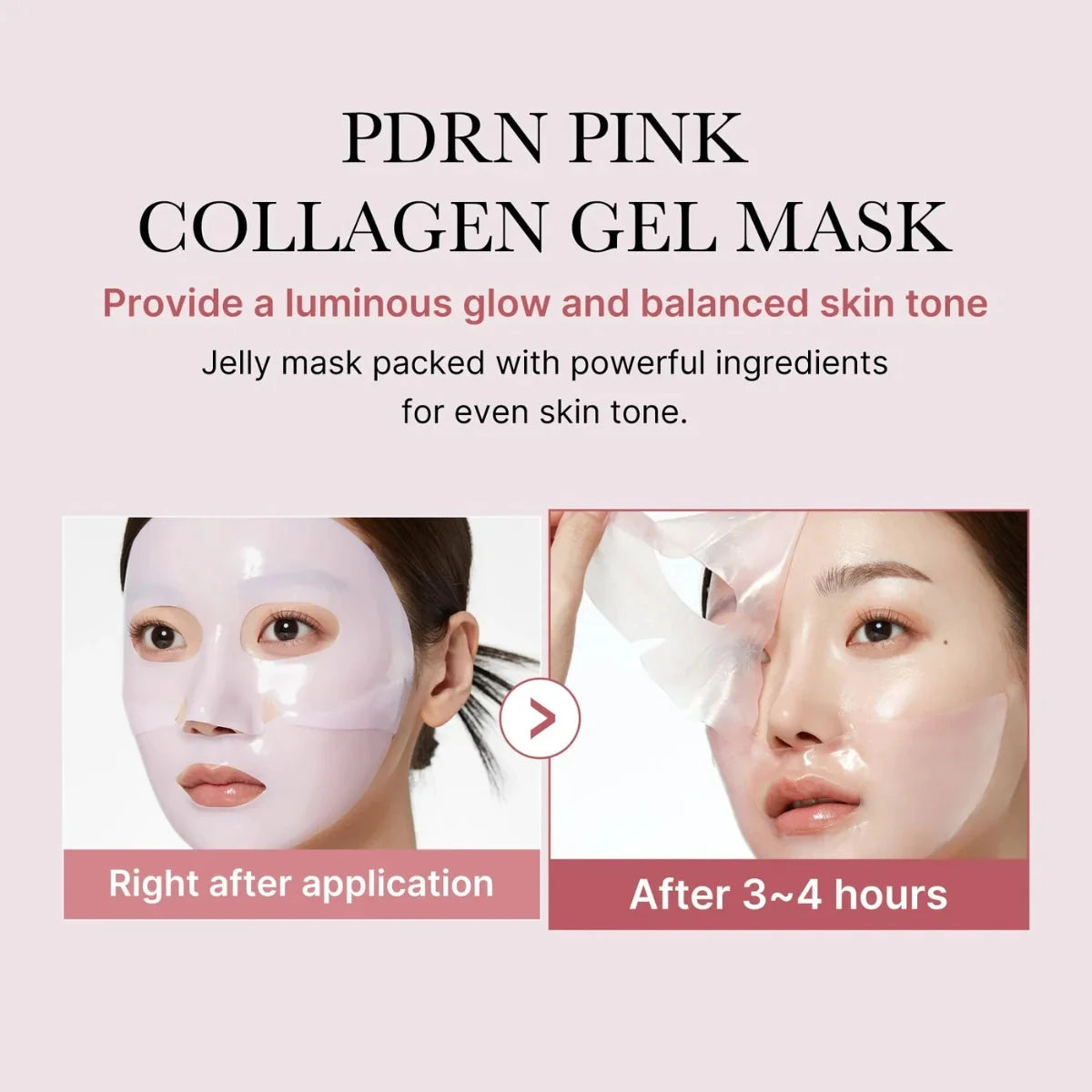 medicube Salmon DNA PDRN Pink Vita Coating Sheet Mask 10ea,Basic