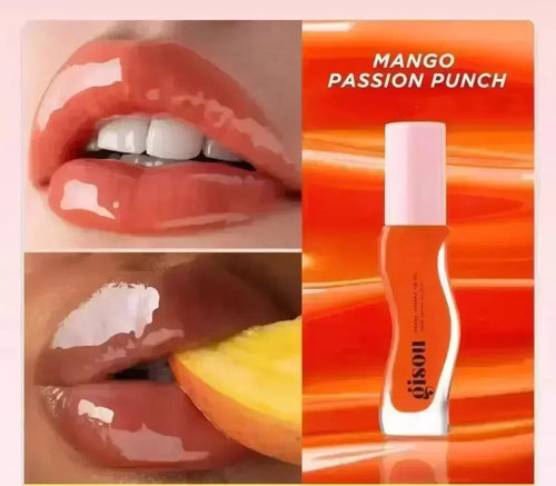 Gisou Moisturizing Lip Balm Lip Oil Gloss Care Of The Lips