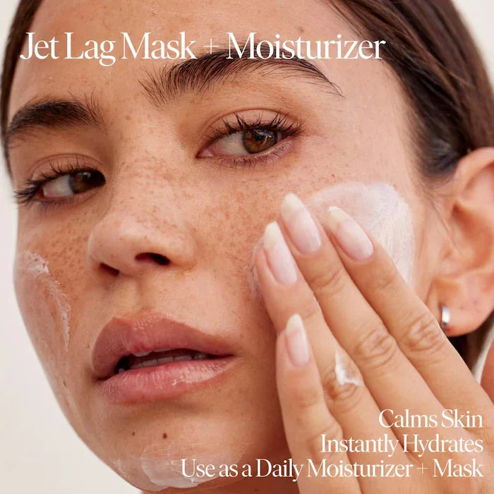 Summer Fridays Jet Lag Mask Moisturizer 64g Lip Balm Moisturizing Lip