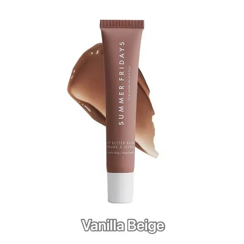 Summer Friday's Lip Balm Moisturizing Mirror Lip Gloss Lip Pink Guava