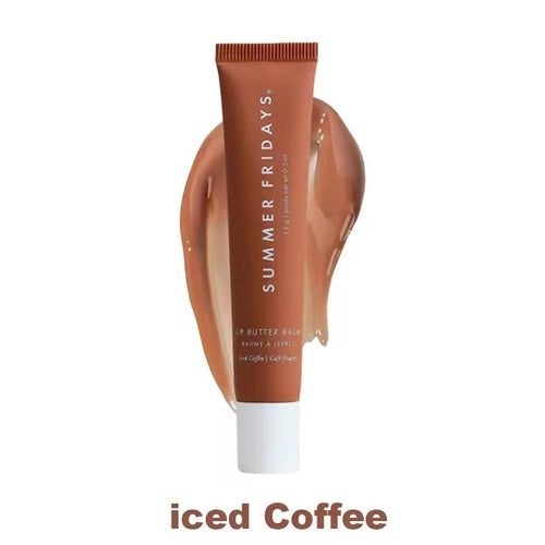 Summer Friday's Lip Balm Moisturizing Mirror Lip Gloss Lip Pink Guava