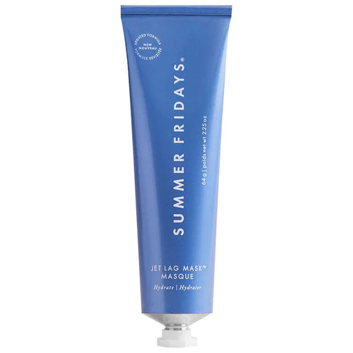 Summer Fridays Jet Lag Mask Moisturizer 64g Lip Balm Moisturizing Lip